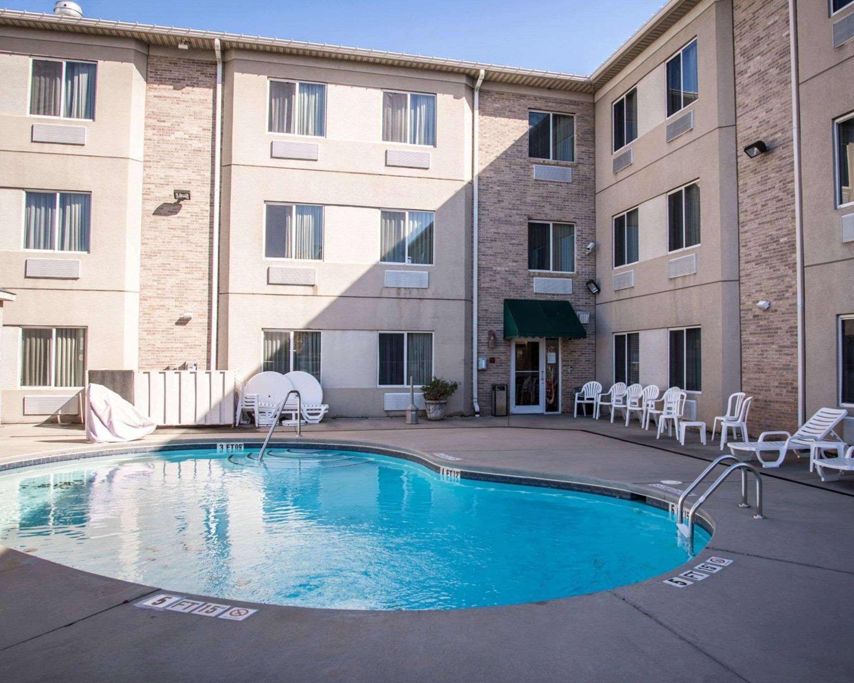 Sleep Inn & Suites At Concord Mills Exterior foto