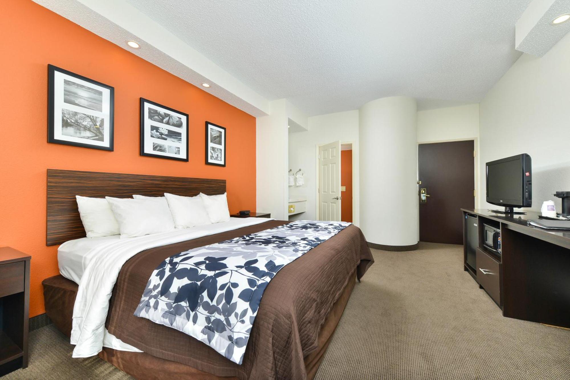 Sleep Inn & Suites At Concord Mills Cameră foto